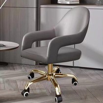 2022 Light Luxury Office Chair Home Rotating Lift Combination Chair Computer Chair Student Comfortable Study Chair Study