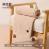 Electric Shawl Warming Blanket Sub Rechargeable Blanket Washable Winter Leg Warmer 110V Taiwan Usa Japan