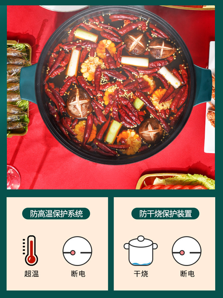 2025 New Winter Insulated Food Cover Electric Heating Household Plug-In Steamer Multi-Layer Food-Grade Warming Box Magic Device