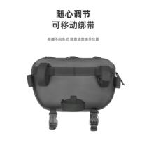 Mountain road bike waterproof front beam bag riding equipment accessories storage road bag camel saddle bag