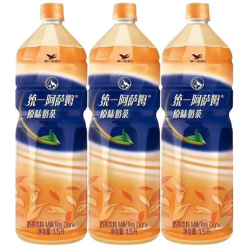 阿萨姆奶茶6元一瓶？绝绝子，性价比之王！
