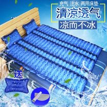 Ice mat water bed double household cooling water-filled mattress summer cool water mat student dormitory cooling mattress cooling pad