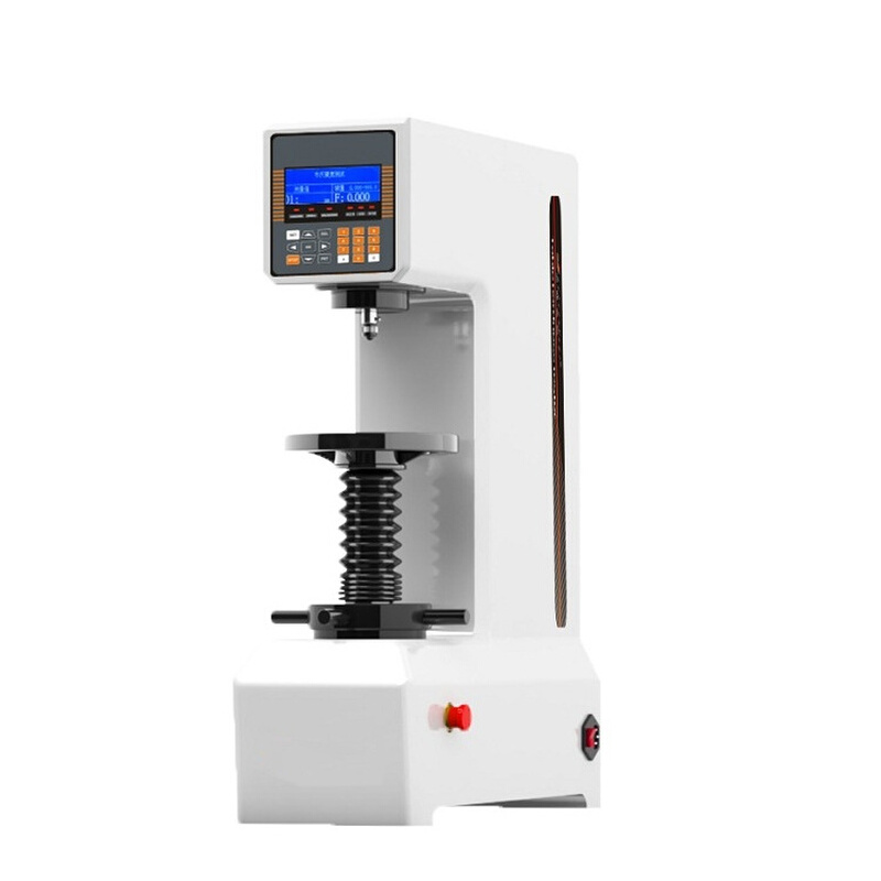 Non-ferrous metal test number of hardness gauges desktop metal hardness HBE-3000A electronic buster altimeter-Taobao