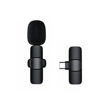 One to two lavalier wireless microphones mobile phone microphones pickup microphones wireless lavalier microphones