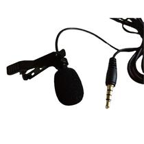 Mobile phone karaoke metal lavalier microphone computer recording microphone teaching mini condenser microphone