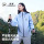 Xunye Panda jacket куртка женская короткая куртка женская 2025 новый летний открытый ветрозащитный туристический костюм для альпинизма mini 2