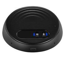 Desktop microphone audio microphone customized to conference microphone integrated condenser full speaker microphone