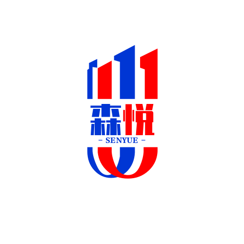 森悦工厂企业店的LOGO