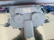 Home Cabinet Pull Basket Suspension Control modification Intelligent electric total movement drying piece hanger lifting SBM electric machine control mechanism