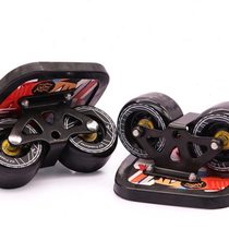 ST Drift Board Maple Wood Beginners Professional Beginners Traveling Skateboard Street Single-Leg Split Shining