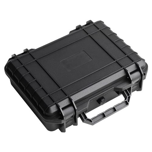 Equipment Box Instrument Box Protective Case Five Gold Tools Box Suitcases Waterproofing Box Anti Tide Box With Keyhole Safety Box-Taobao