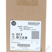 美国罗克韦尔变频器25B-D6P0N104全新现货供应