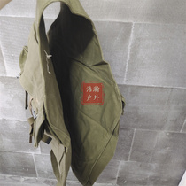 Bag-bag factory old fashioned 352167 years with Moto satchel Newsletter Bike side earth yellow hanging bag canvas