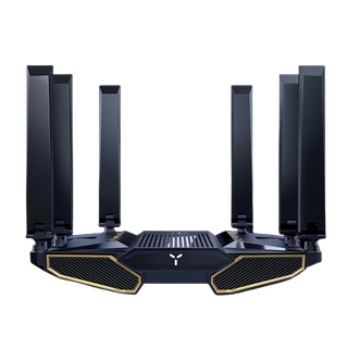 【WiFi7路由器】ZTE中兴WIFI7路由问天BE7200路由器家用大户型2.G端口高速穿墙王双频全屋无线覆盖mesh组网
