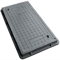 Composite cable trench cover plate 1000 * 500 * 50 * 50