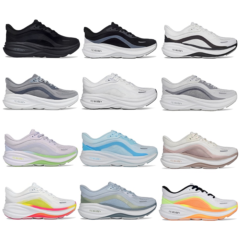 Limited Time Special Offer Clifton Running Shoes for Men and Women Clifton Pro Breathable, Wear-Resistant, Cushioning Casual Sports Shoes