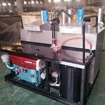 Hydraulic hot melt kettle mechanical hot melt kettle single cylinder double cylinder hot melt kettle hot melt marking construction marking Longshun Machinery