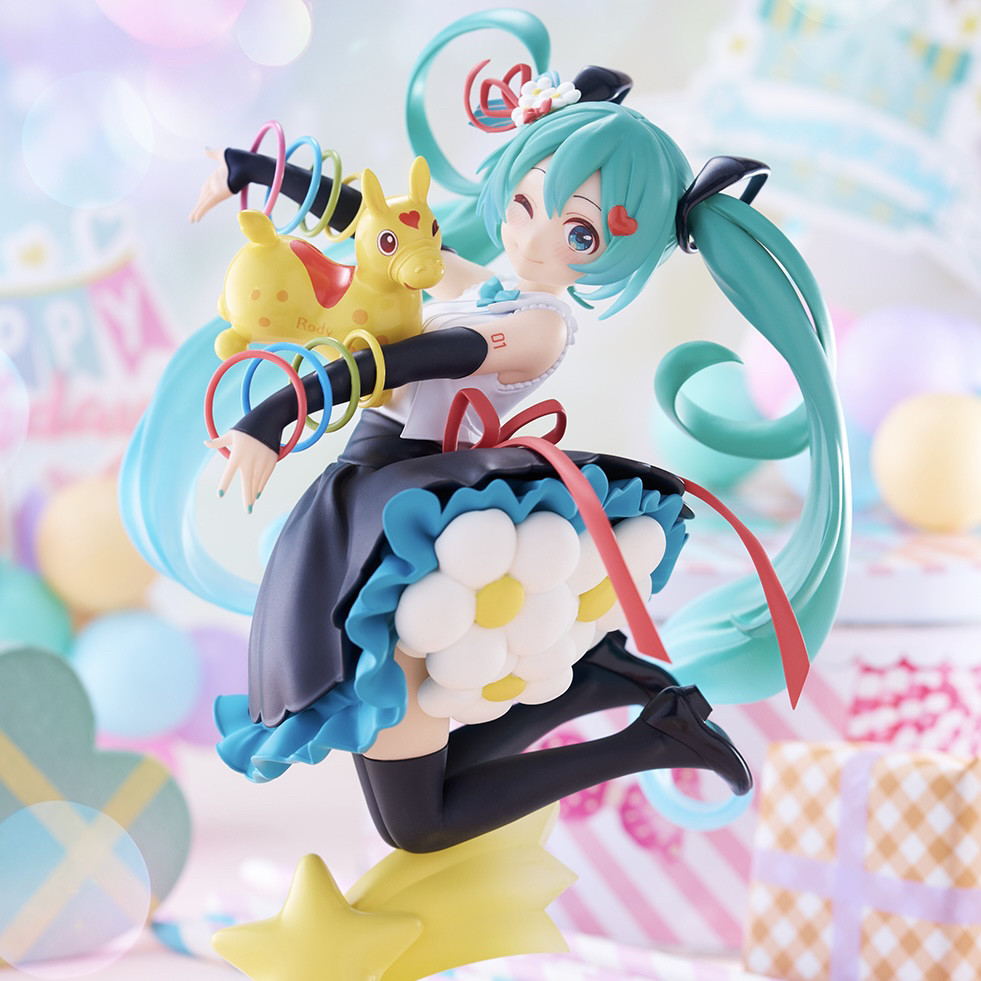 Steam游戏推荐之《初音未来:跳跳马》_steam游戏_淘宝游戏网