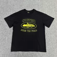 3102 черный с принтом желтый