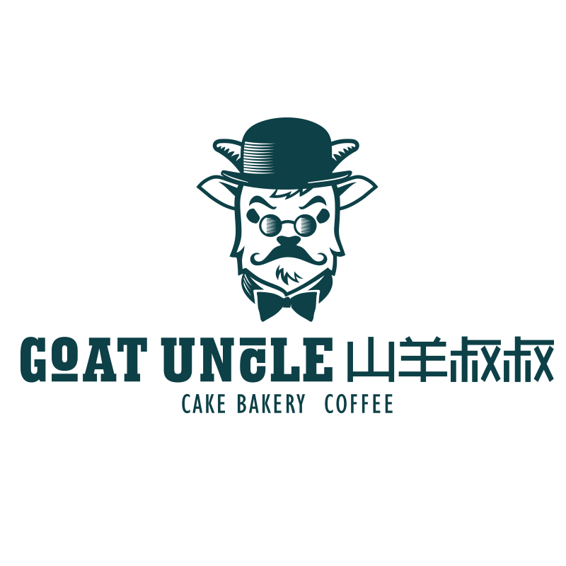 山羊叔叔工厂店的LOGO