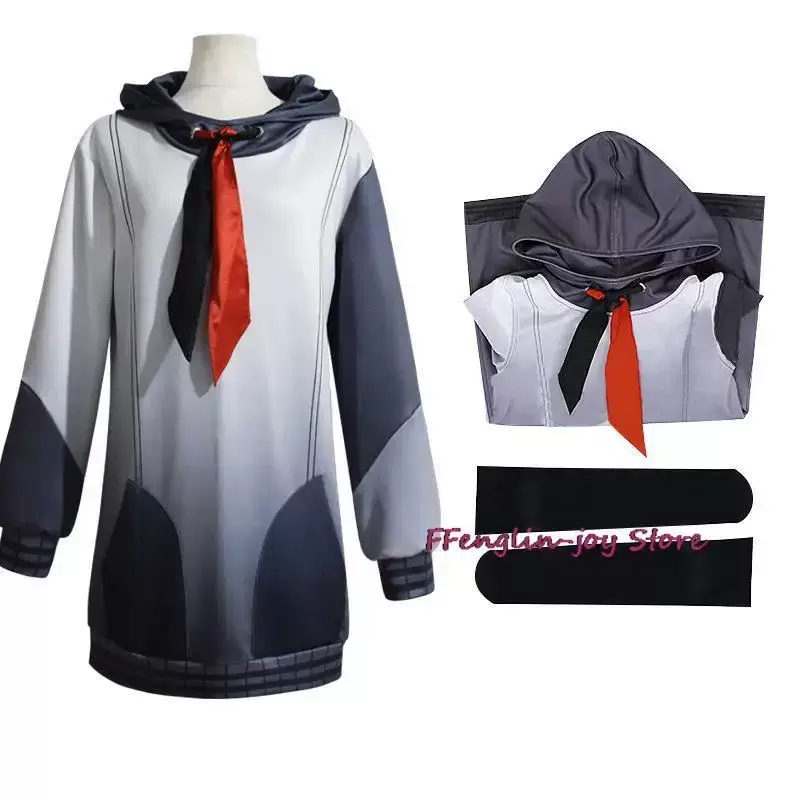 Косплей костюм Yoisaki Kanade Anime Project Sekai Яркий