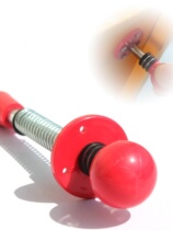 Direct selling childrens red pinball machine lever accessories spring hand lever