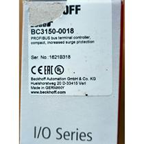 Beckhoff module: BC3150-0018 Negotiable price