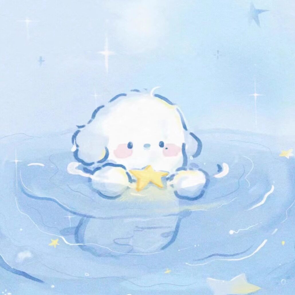 星星坠海的LOGO