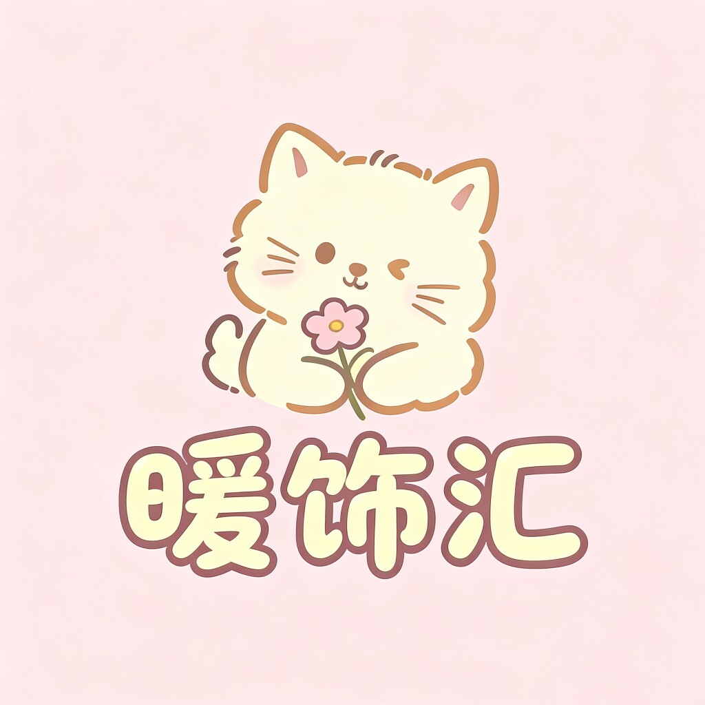 暖饰汇的LOGO
