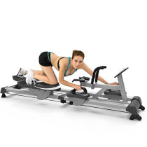 The second generation crawler exerciser home climbing machine abdominal muscle climbing simulation crawling machine abdominal training body