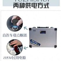 Excellent ultrafiltration outdoor simple water filtration artifact RV water refill outdoor water purifier portable plug-in