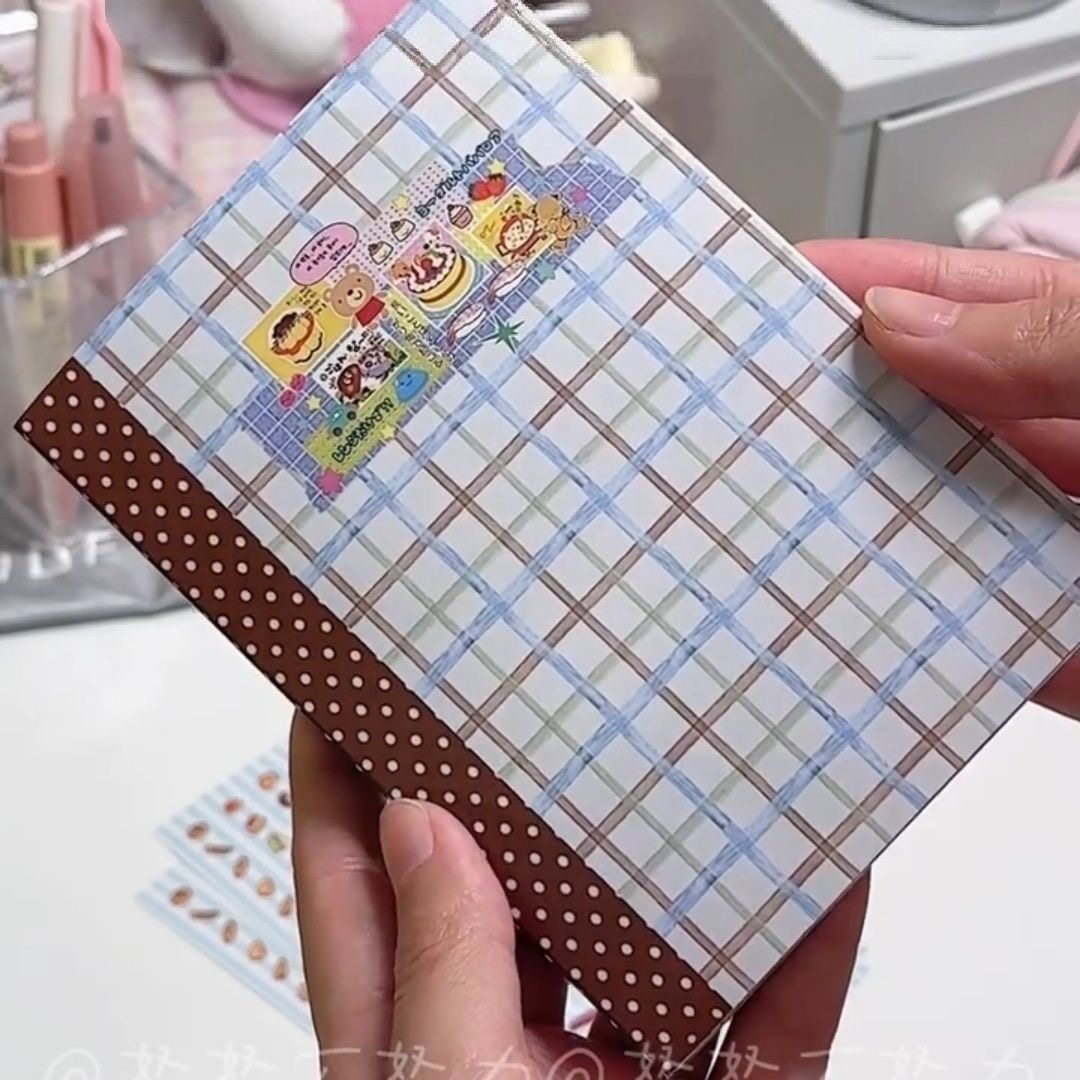 Kawaii DIY Sticker Book | Direct from Taobao China - Product image 6