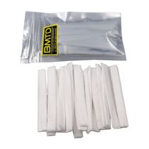 Rebuild DIY Cotton Mesh Cotton for PnP Coil TPP Caliburn G B