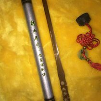 Chaozhou instrument type dulcimer harpsichord and chopsticks