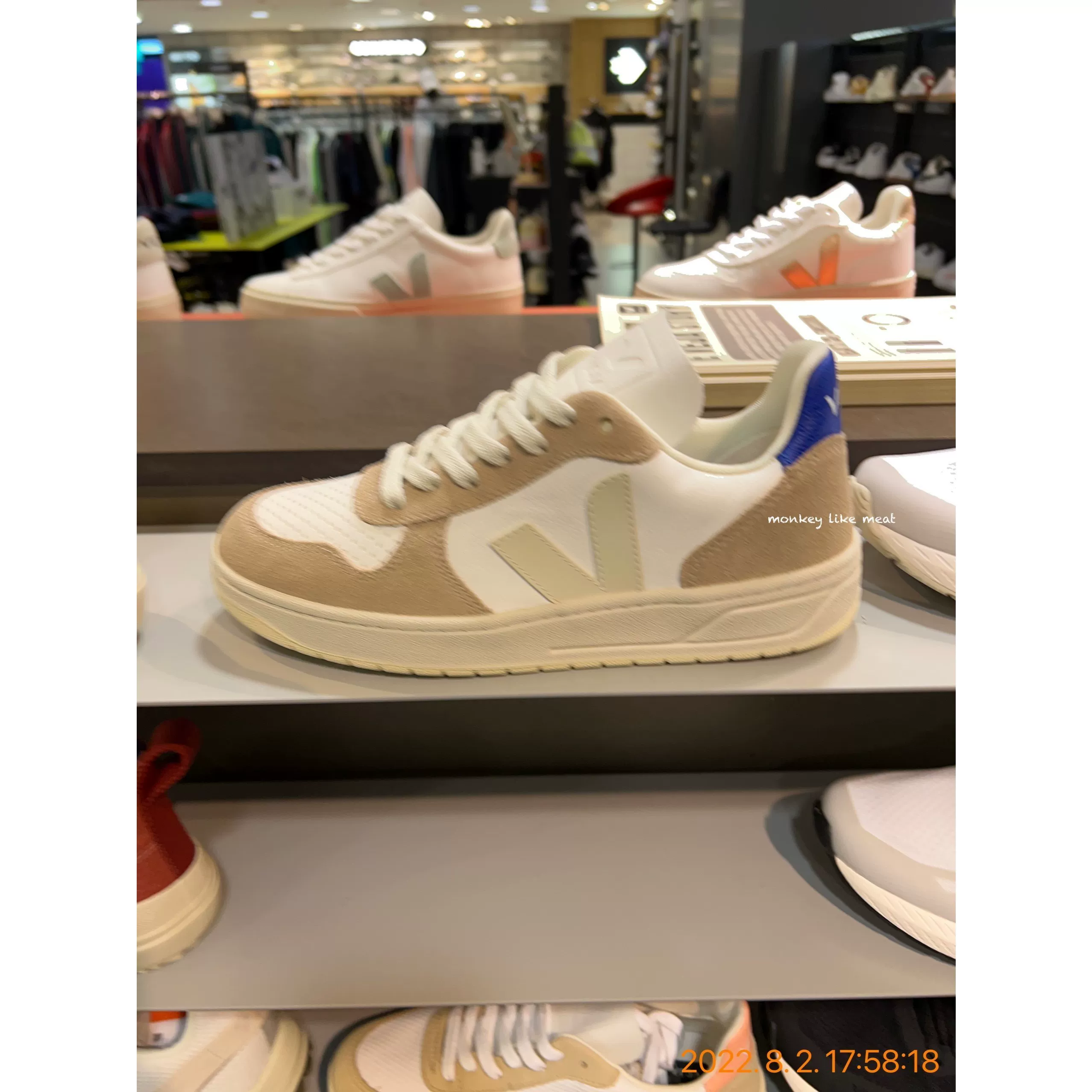 Adidas/женские кроссовки shell head Ayoon W Macaron classic casual sneakers GW9587