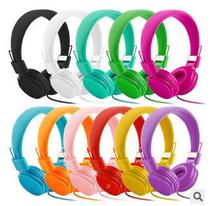 New EP05 folding stylish headwear line control with wheat color phone Fashion 3