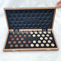 Wooden 64-square 100-square international checkers beech checkers mahogany chessboard with 2 extra spare chess pieces customized