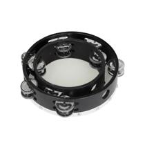 Customize Olve instrument 6 inch 8 inch Sheep leather double defecate hand rattle drum music teaching aids hand beat drums 2 Costume Percussion