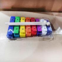 Customized Orff musical instrument tuning kindergarten early education toys single 8 tone block childrens percussion instrument eight tone tone brick