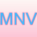 MNV高端脐钉穿刺饰的LOGO