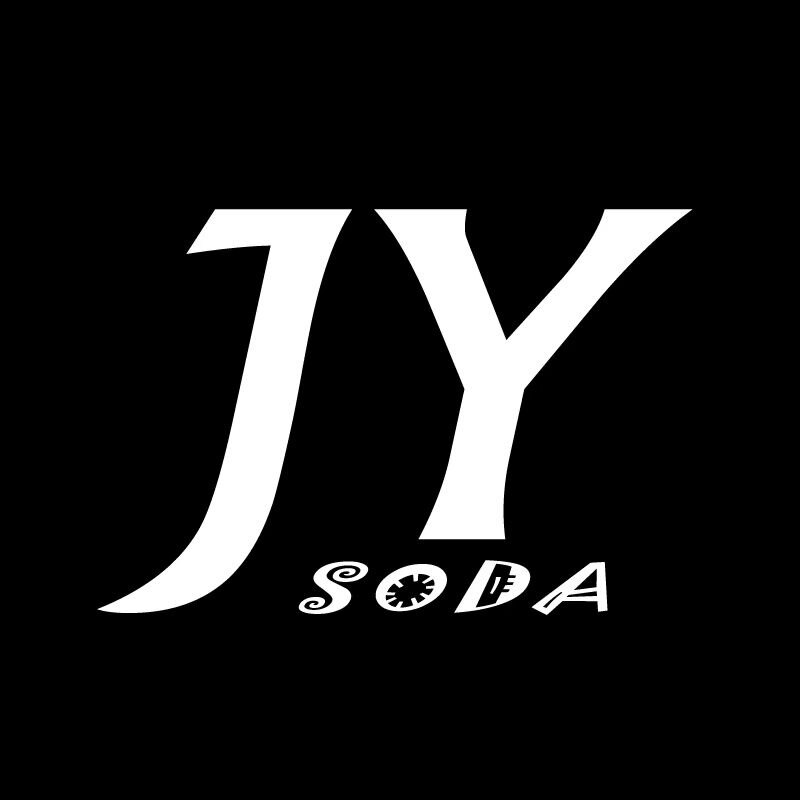 佳洋饮品的LOGO