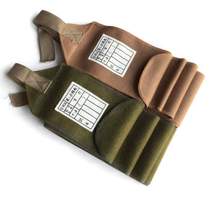 World War II leggings clothing replica film and television props leggings retro woolen outdoor leggings for film and television