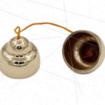 Copper bell bell bell thickened copper troupe professional troupe band bell bell ethnic musical instrument