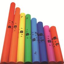Customized supply of music tubes melody tubes teaching aids for children percussion instruments Orff instruments