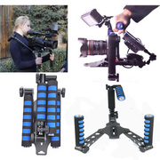 Fu Lai Shi hỗ trợ vai cầm tay máy ảnh DSLR 5D2 / DV máy ảnh phụ kiện chụp ảnh vai thấp