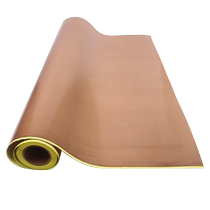 Teflon tape high temperature cloth bag making machine insulation cloth 1 meter 1 25 meters wide sealing machine anti-heat transfer machine cloth Teflon Teflon high temperature tape insulation Teflon Teflon high temperature resistant tape