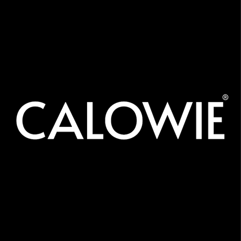 卡里微CALOWIE的LOGO
