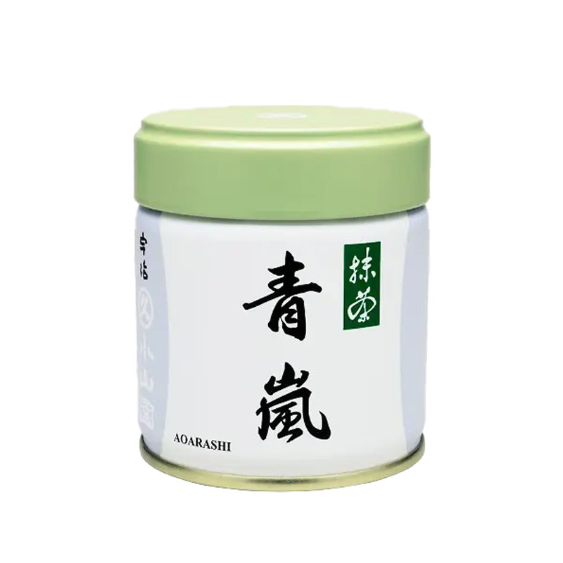 丸久小山园宇治抹茶粉：日本正宗五十铃青岚又玄，带你尝鲜极致抹茶风味