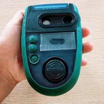 British Anna Laux ANALOX aspida carbon dioxide portable CO2 detector