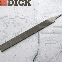 Dick flat file imported from Germany rough processing 100 150 200 250 300 350mm